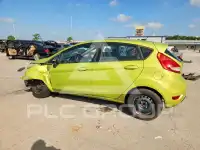 2012 Ford FIESTA фото