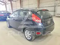2012 Ford FIESTA фото