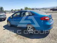 2012 Ford FIESTA фото