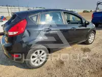 2012 Ford FIESTA фото