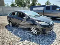 2012 Ford FIESTA фото