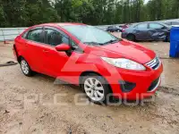 2012 Ford FIESTA фото