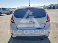 2012 Ford FIESTA фото