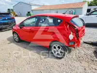 2012 Ford FIESTA фото
