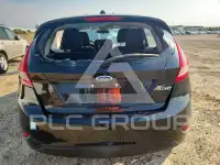 2012 Ford FIESTA фото