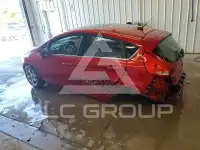 2012 Ford FIESTA фото