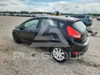 2012 Ford FIESTA фото