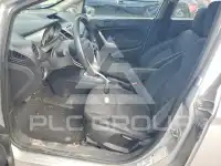 2012 Ford FIESTA фото