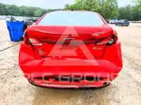 2012 Ford FIESTA фото