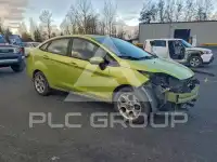 2012 Ford FIESTA фото