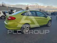 2012 Ford FIESTA фото