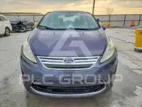 2012 Ford FIESTA фото