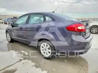 2012 Ford FIESTA фото