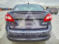 2012 Ford FIESTA фото