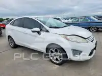 2012 Ford FIESTA фото