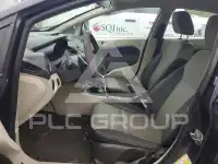 2012 Ford FIESTA фото