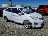 2012 Ford FIESTA фото