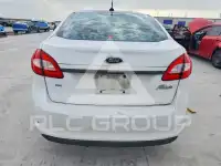2012 Ford FIESTA фото