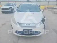 2012 Ford FIESTA фото