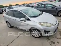 2012 Ford FIESTA фото