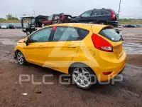 2012 Ford FIESTA фото