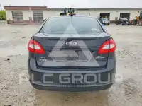 2012 Ford FIESTA photo