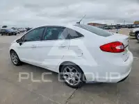 2012 Ford FIESTA фото