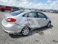 2012 Ford FIESTA фото