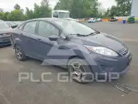 2012 Ford FIESTA фото