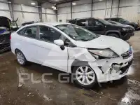 2012 Ford FIESTA photo