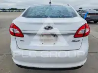 2012 Ford FIESTA фото