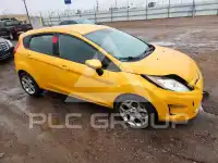 2012 Ford FIESTA фото