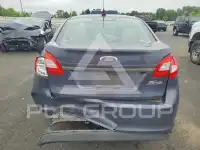 2012 Ford FIESTA фото