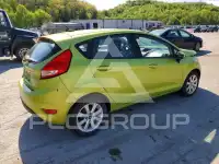 2012 Ford FIESTA фото