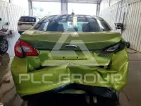 2012 Ford FIESTA фото