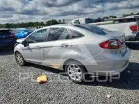 2012 Ford FIESTA фото