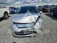 2012 Ford FIESTA фото