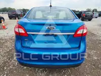 2012 Ford FIESTA photo