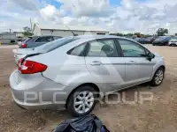2012 Ford FIESTA фото