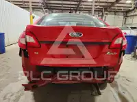 2012 Ford FIESTA фото