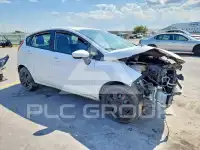 2012 Ford FIESTA фото