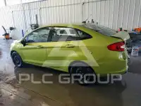 2012 Ford FIESTA фото