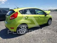 2012 Ford FIESTA фото