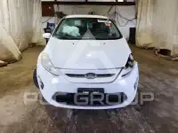 2012 Ford FIESTA фото