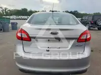 2012 Ford FIESTA фото