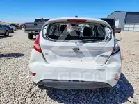 2012 Ford FIESTA фото