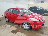 2012 Ford FIESTA photo