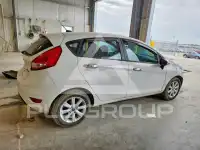 2012 Ford FIESTA фото