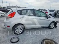 2012 Ford FIESTA фото