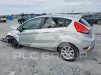2012 Ford FIESTA фото